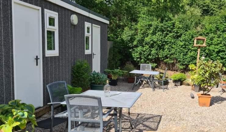 Kingussie Garden Cabins Extérieur photo