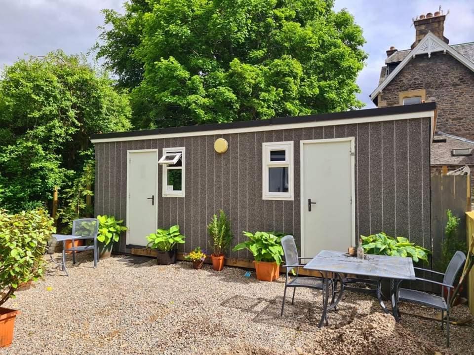 Kingussie Garden Cabins Extérieur photo