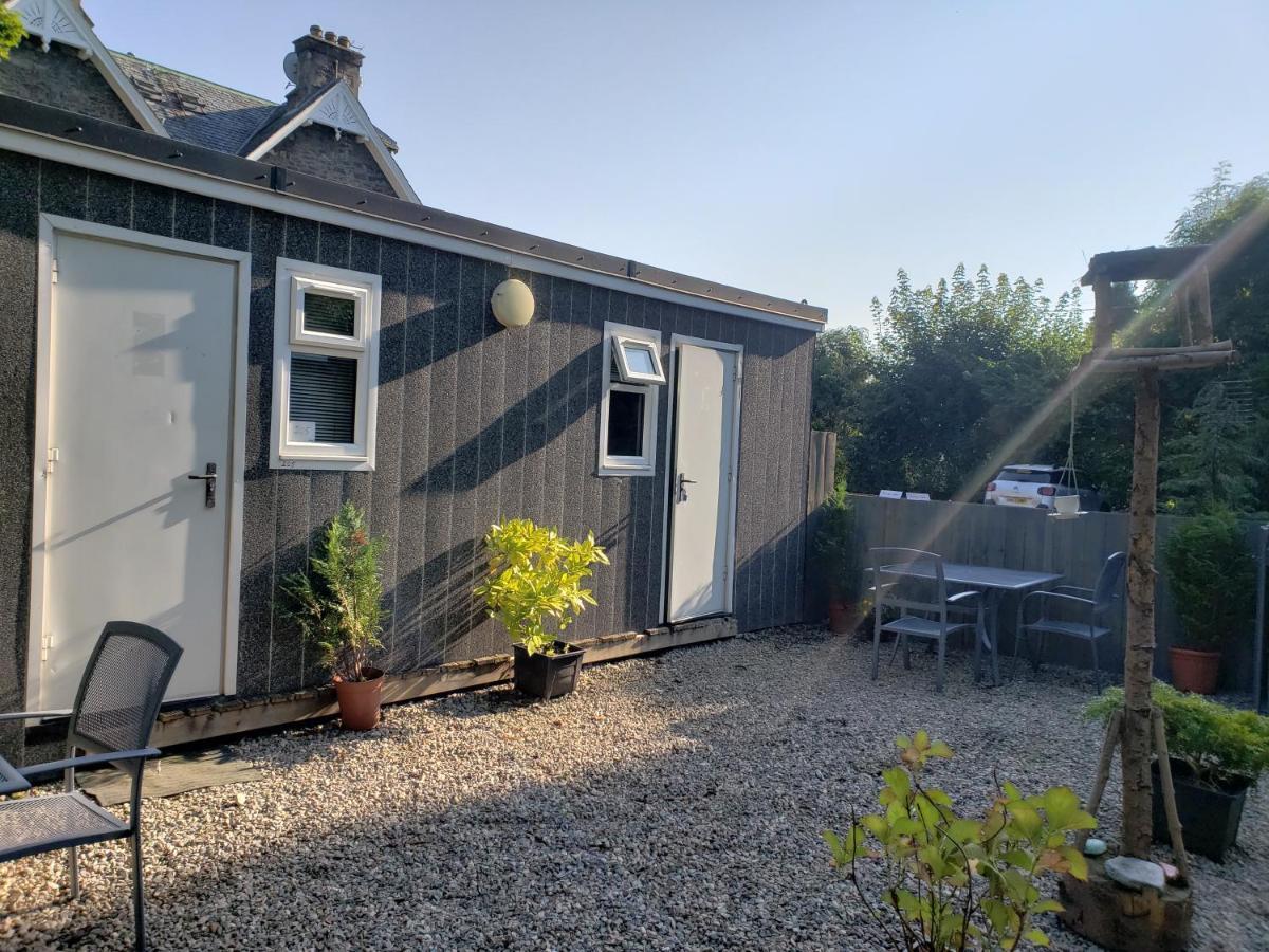 Kingussie Garden Cabins Extérieur photo