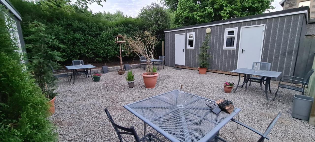 Kingussie Garden Cabins Extérieur photo